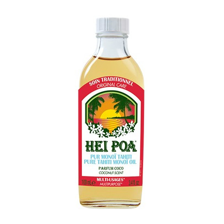 HEI POA Pur monoï Tahiti 100ml