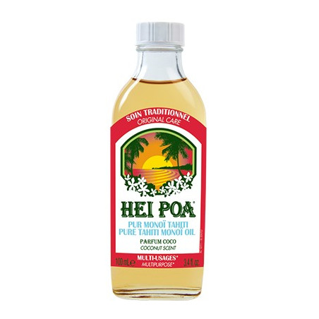HEI POA Pur monoï Tahiti 100ml