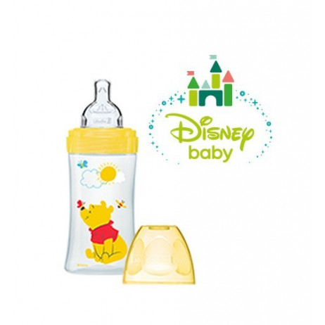 DODIE Sensation+ Disney biberon anti-colique tétine plate 270ml