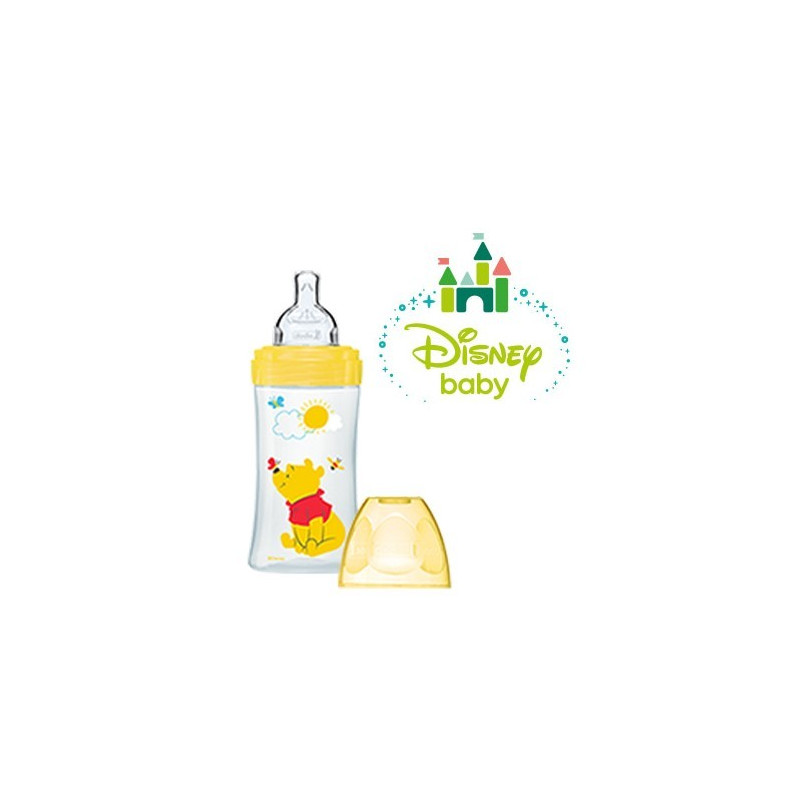 DODIE Sensation+ Disney biberon anti-colique tétine plate 270ml