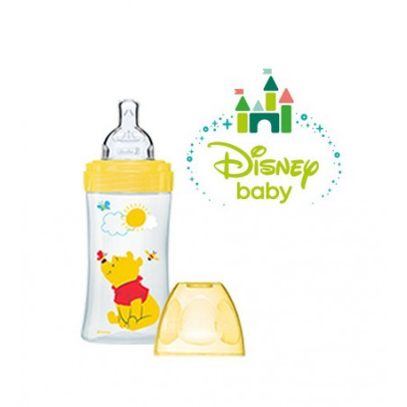 DODIE Sensation+ Disney biberon anti-colique tétine plate 270ml