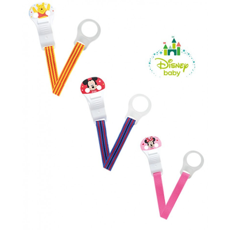 DODIE Disney attache sucette