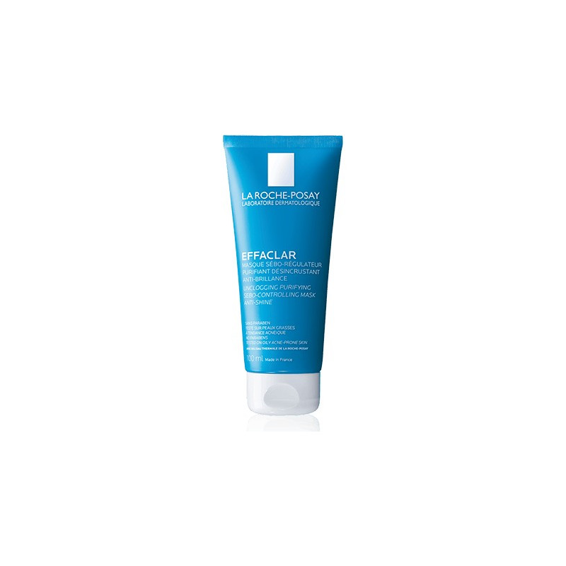LA ROCHE-POSAY Effaclar masque sébo-régulateur 100ml