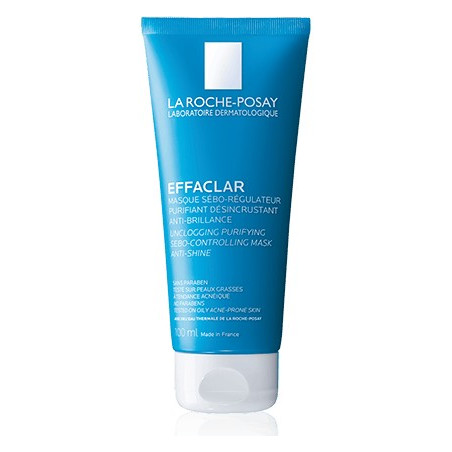 LA ROCHE-POSAY Effaclar masque sébo-régulateur 100ml