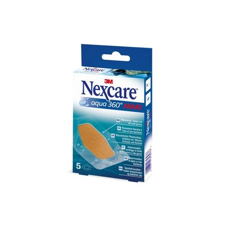 NEXCARE Aqua 360° pansements x14