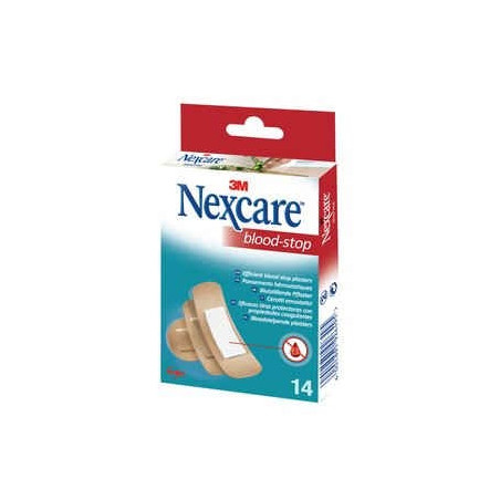 NEXCARE Blood stop pansements