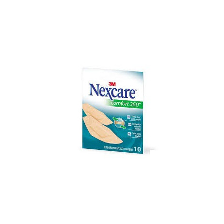 NEXCARE Comfort 360°