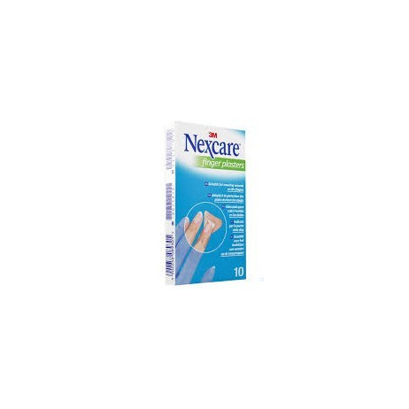 NEXCARE Finger plasters x10