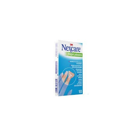 NEXCARE Finger plasters x10