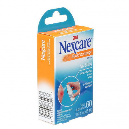 NEXCARE Protector spray pansement liquide 28ml