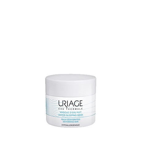 URIAGE Masque d'eau nuit 50ml