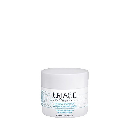 URIAGE Masque d'eau nuit 50ml