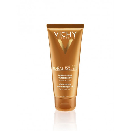 VICHY Capital soleil auto-bronzant 100ml