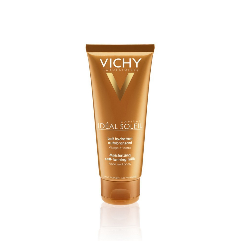 VICHY Capital soleil auto-bronzant 100ml VICHY Capital soleil auto-bronzant 100ml