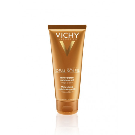 VICHY Capital soleil auto-bronzant 100ml