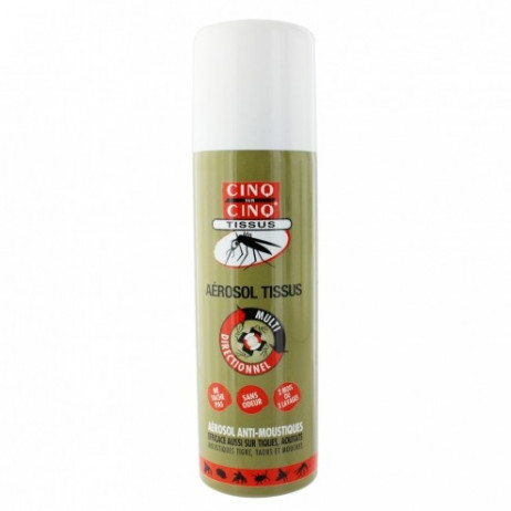 CINQ SUR CINQ Spray aérosol...
