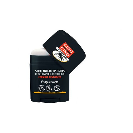 CINQ SUR CINQ Stick tropic anti-moustiques 20ml