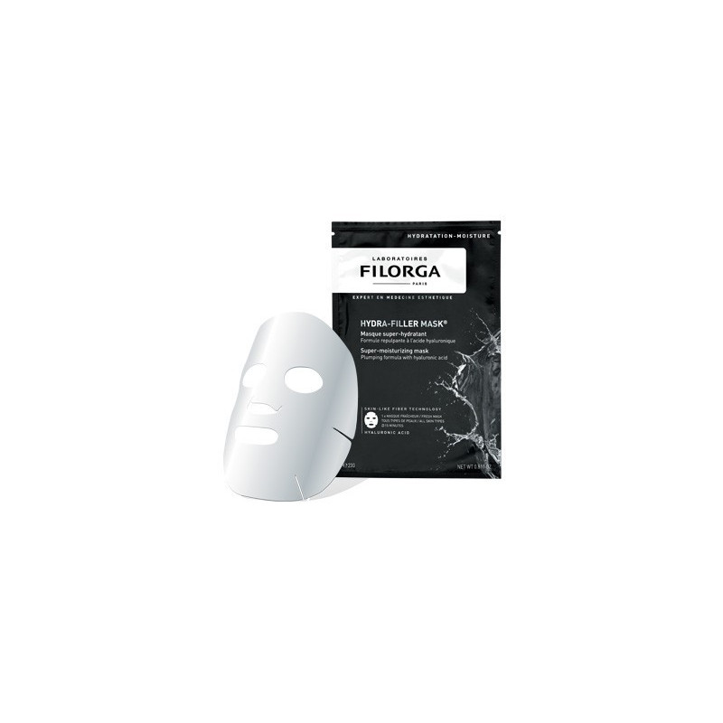 FILORGA Hydra-filler mask masque super hydratant x1 FILORGA Hydra-filler mask masque super hydratant x1