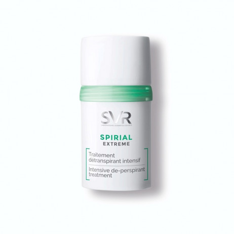 SVR Spirial extrême traitement détranspirant intensif 20ml