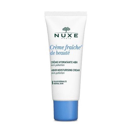 NUXE crème hydratante et apaisante 24h