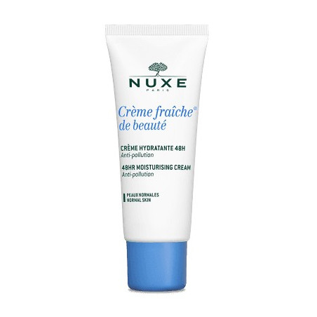 NUXE crème hydratante et apaisante 24h