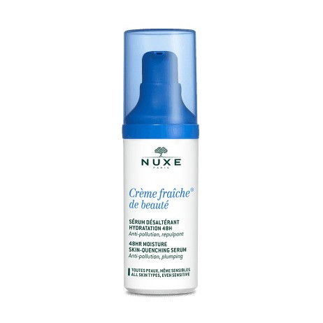 NUXE sérum concentré hydratant et apaisant 24h 30ml