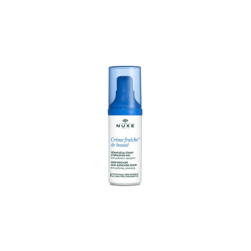 NUXE sérum concentré hydratant et apaisant 24h 30ml