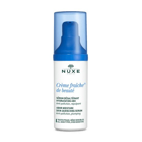 NUXE sérum concentré hydratant et apaisant 24h 30ml