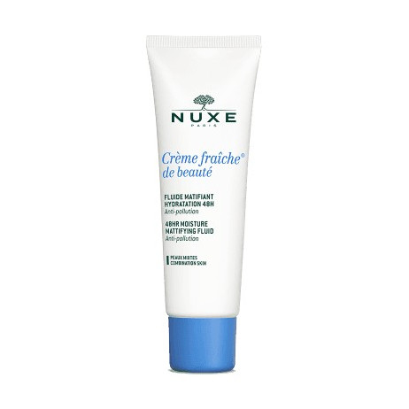 NUXE Crème fraîche de beauté fluide matifiant 50ml