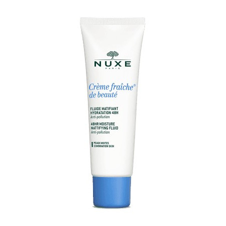 NUXE Crème fraîche de beauté fluide matifiant 50ml