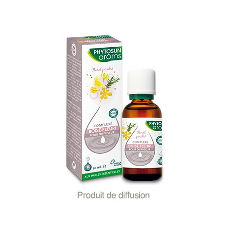 PHYTOSUN AROMS Complexe boisé fleuri 30ml