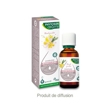 PHYTOSUN AROMS Complexe boisé fleuri 30ml