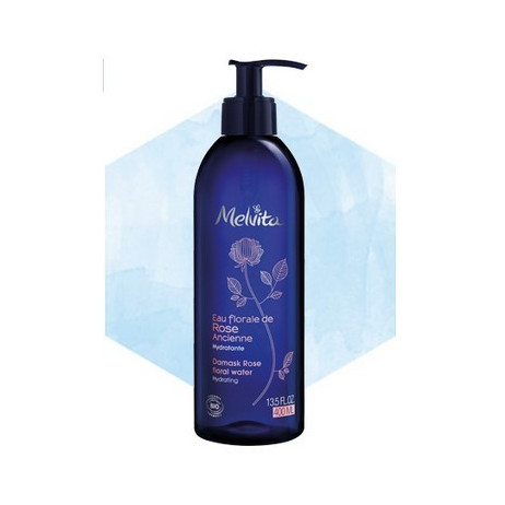 MELVITA Eau florale Rose ancienne 200ml