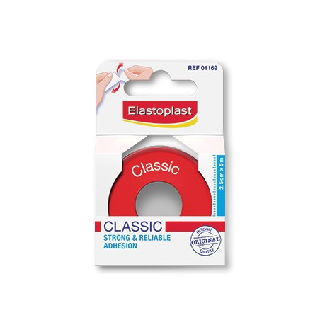 ELASTOPLAST Classic sparadrap 5m