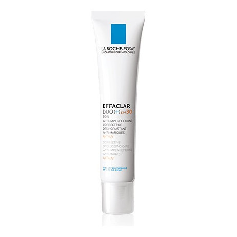 LA ROCHE-POSAY Effaclar duo+ SPF30 40ml