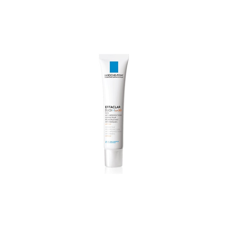 LA ROCHE-POSAY Effaclar duo+ SPF30 40ml LA ROCHE-POSAY Effaclar duo+ SPF30 40ml