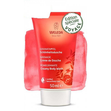 WELEDA crème de douche 50ml