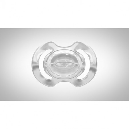 BEBISOL sucette réversible silicone + 6 mois