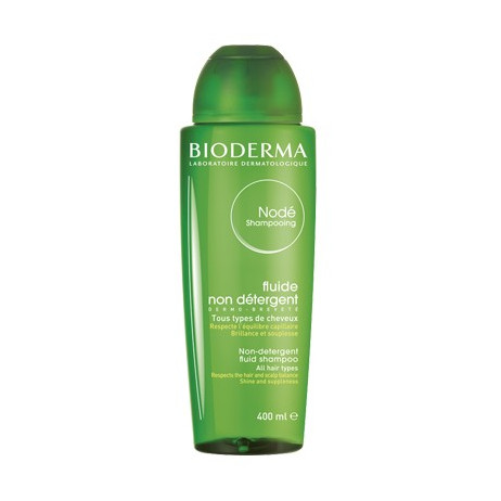 BIODERMA Nodé shampooing fluide non détergent 400ml