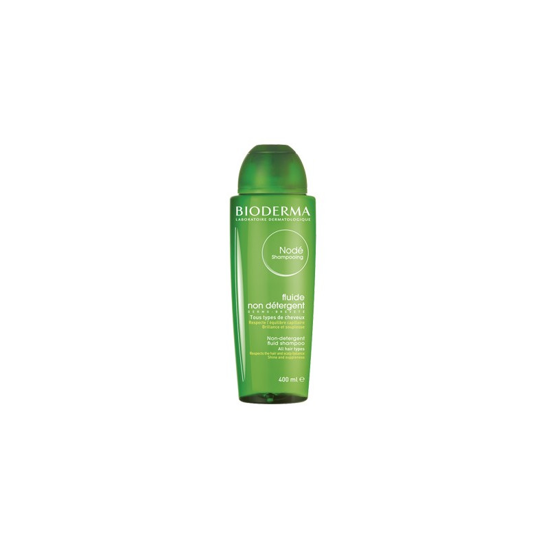 BIODERMA Nodé shampooing fluide non détergent 400ml