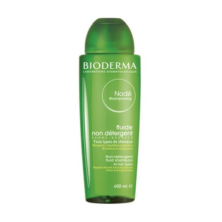 BIODERMA Nodé shampooing fluide non détergent 400ml