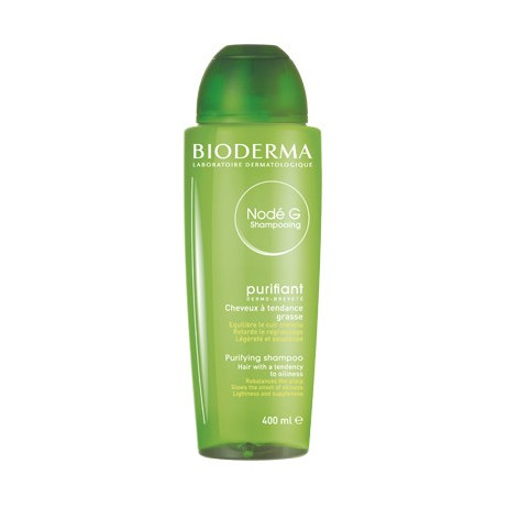 BIODERMA Nodé G shampooing purifiant 400ml