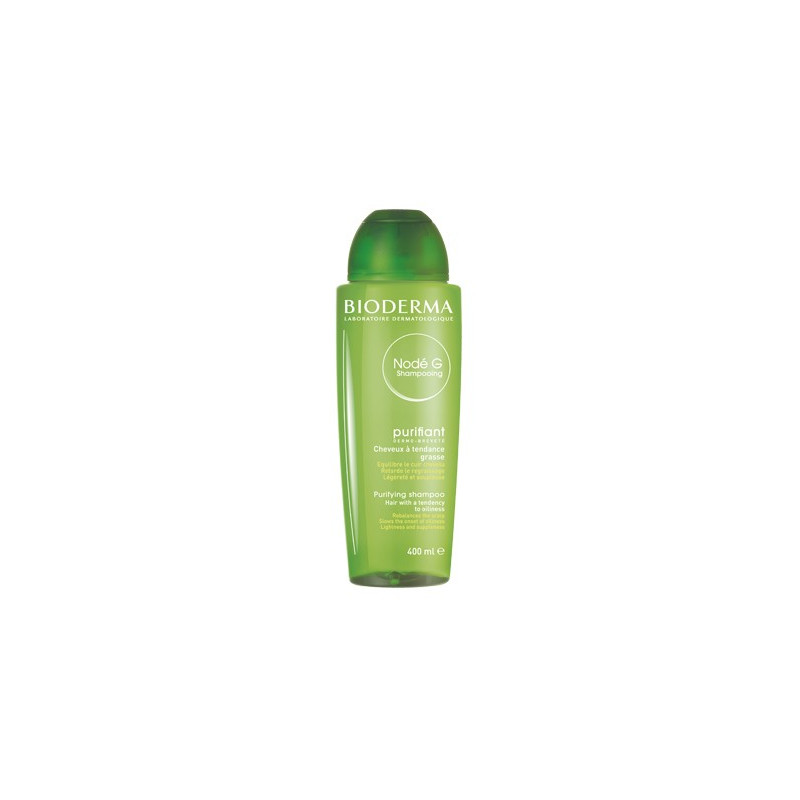 BIODERMA Nodé G shampooing purifiant 400ml BIODERMA Nodé G shampooing purifiant 400ml