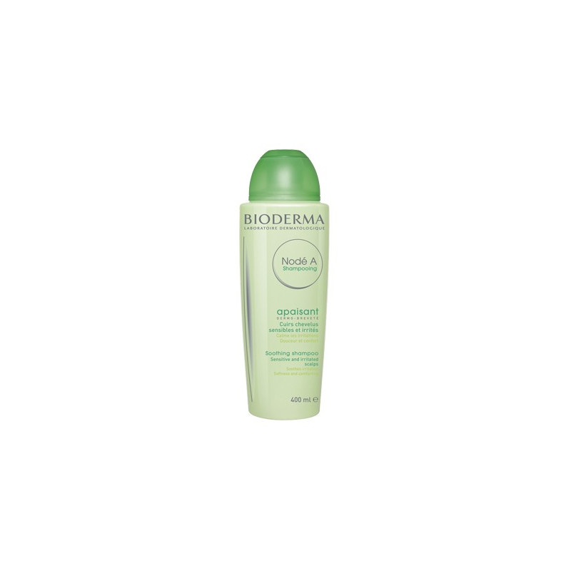 BIODERMA Nodé A shampooing apaisant 400ml