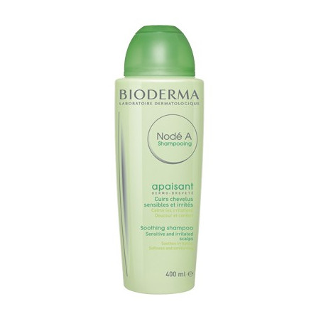 BIODERMA Nodé A shampooing apaisant 400ml