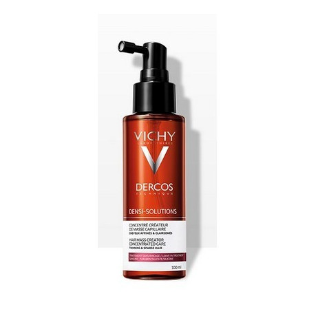 VICHY Dercos densi-solutions concentré créateur de masse capillaire 100ml