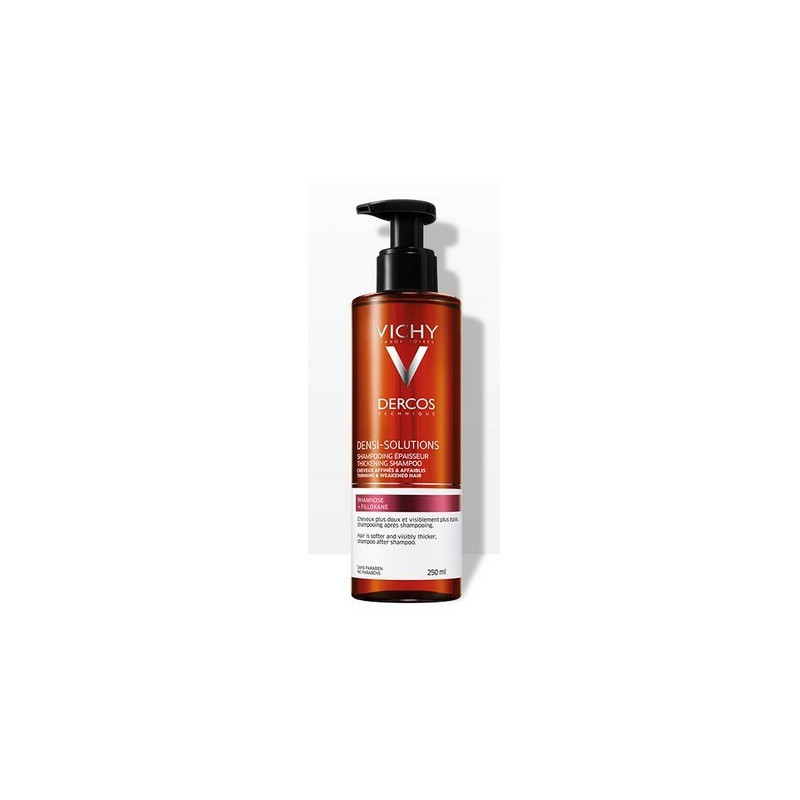 VICHY Dercos densi-solutions shampooing épaisseur 250ml