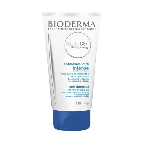 BIODERMA Nodé DS+ shampooing antipelliculaire 125ml