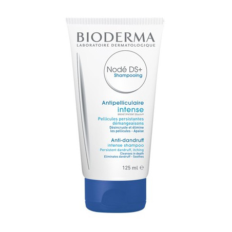 BIODERMA Nodé DS+ shampooing antipelliculaire 125ml