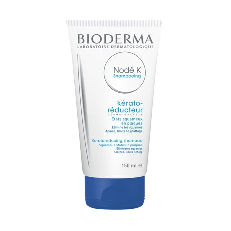 BIODERMA Nodé K shampooing kératoréducteur 150ml